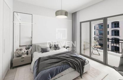 Apartment - 2 Bedrooms - 3 Bathrooms for sale in Views B - Yas Golf Collection - Yas Island - Abu Dhabi