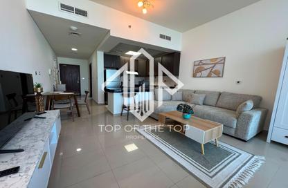 Apartment - Studio - 1 Bathroom for rent in Hydra Avenue Towers - City Of Lights - Al Reem Island - Abu Dhabi