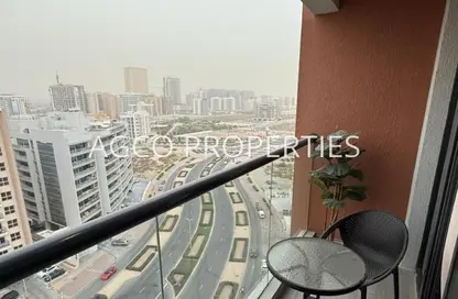 شقة - 2 غرف نوم - 2 حمامات للبيع في إطلالة ريزيدنس 2 - مجمع دبي ريزيدنس - دبي لاند - دبي