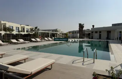 Townhouse - 3 Bedrooms - 4 Bathrooms for sale in Falcon Island North - Falcon Island - Al Hamra Village - Ras Al Khaimah