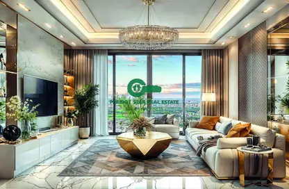 Apartment - 3 Bedrooms - 3 Bathrooms for sale in Diamondz By Danube - Jumeirah Lake Towers - Dubai