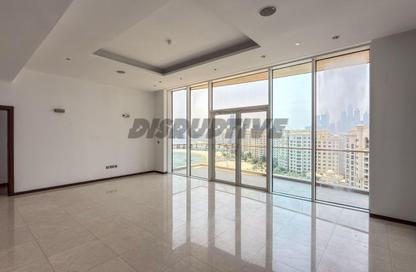 Apartment - 2 Bedrooms - 2 Bathrooms for rent in Sapphire - Tiara Residences - Palm Jumeirah - Dubai Apartment - 2 Bedrooms - 2 Bathrooms for rent in Sapphire - Tiara Residences - Palm Jumeirah - Dubai