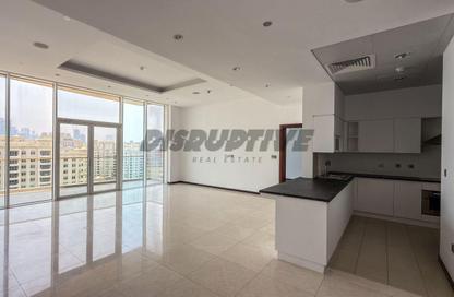 Apartment - 2 Bedrooms - 2 Bathrooms for rent in Sapphire - Tiara Residences - Palm Jumeirah - Dubai
