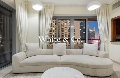 Apartment - 1 - 2 for rent in 8 Boulevard Walk - Mohammad Bin Rashid Boulevard - Downtown Dubai - Dubai