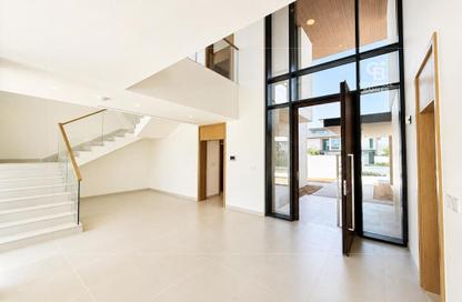 Villa - 4 - 5 for rent in Farm Gardens 1 - Farm Gardens - The Valley - Dubai Villa - 4 - 5 for rent in Farm Gardens 1 - Farm Gardens - The Valley - Dubai