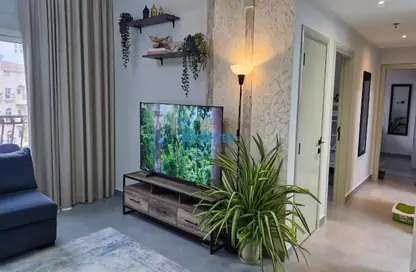 Apartment - 2 Bedrooms - 2 Bathrooms for sale in Diamond Views 3 Villas A - Diamond Views 3 - Diamond Views - Jumeirah Village Circle - Dubai