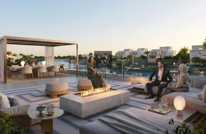 Villa - 4 Bedrooms - 6 Bathrooms for sale in Address Villas - Tierra - The Oasis by Emaar - Dubai