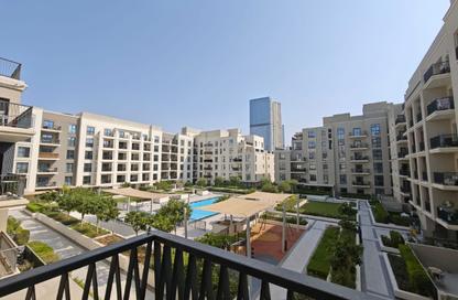 Apartment - 1 - 1 for rent in Sapphire Beach Residence - Maryam Island - Al Khan - Sharjah