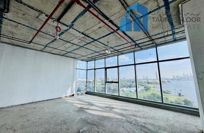 Office Space - Studio - 1 for rent in Jewel Of Creek - Port Saeed - Deira - Dubai