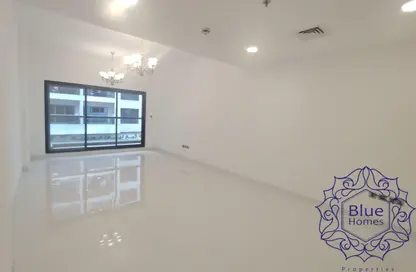Apartment - 1 Bedroom - 2 Bathrooms for rent in Trio Building - Al Barsha 1 - Al Barsha - Dubai