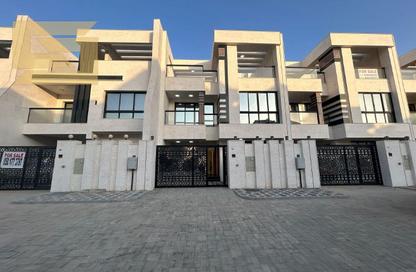 Villa - 5 - 6 for rent in Orchid Towers - Tiger Downtown Ajman - Al Alia - Ajman