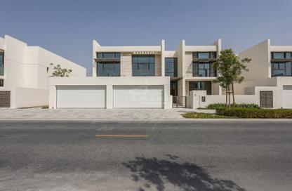 Villa - 6 - 7 for rent in District One Phase III - District One - Mohammed Bin Rashid City - Dubai