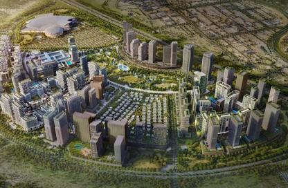 Apartment - 2 Bedrooms - 3 Bathrooms for sale in Azizi Milan 9 - City of Arabia - Dubai
