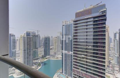 Apartment - 1 Bedroom - 2 Bathrooms for sale in Dubai Star - JLT Cluster L - Jumeirah Lake Towers - Dubai