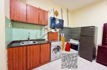 Apartment - Studio - 1 for rent in Al Nuaimiya Tower B1 - Al Nuaimiya Towers B - Al Nuimiya 1 - Al Nuaimiya - Ajman