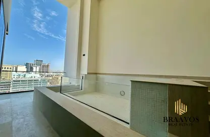 Apartment - 2 Bedrooms - 2 Bathrooms for rent in Binghatti Amber - District 11 - Jumeirah Village Circle - Dubai