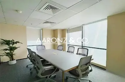 مكتب - استوديو للايجار في برج ريجال - الخليج التجاري - دبي