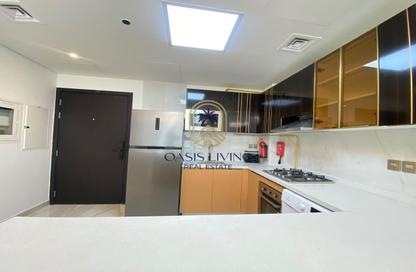 Apartment - 2 Bedrooms - 2 Bathrooms for rent in Gemz by Danube - Al Furjan - Dubai