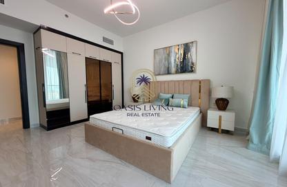 Apartment - 2 Bedrooms - 2 Bathrooms for rent in Gemz by Danube - Al Furjan - Dubai