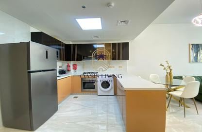Apartment - 2 Bedrooms - 2 Bathrooms for rent in Gemz by Danube - Al Furjan - Dubai