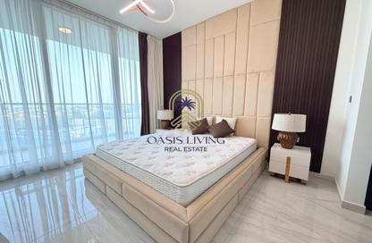Apartment - 2 Bedrooms - 2 Bathrooms for rent in Gemz by Danube - Al Furjan - Dubai