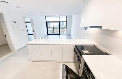 Apartment - 1 Bedroom - 2 Bathrooms for rent in Cubix Residences - District 12 - Jumeirah Village Circle - Dubai