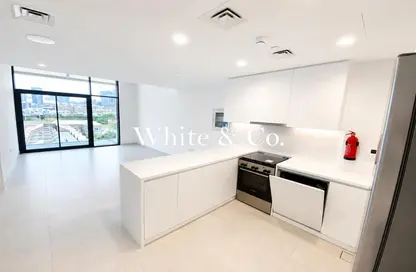 Apartment - 1 Bedroom - 2 Bathrooms for rent in Cubix Residences - District 12 - Jumeirah Village Circle - Dubai