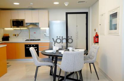 Apartment - 1 Bedroom - 1 Bathroom for sale in Skyz by Danube - Arjan - Dubai Apartment - 1 Bedroom - 1 Bathroom for sale in Skyz by Danube - Arjan - Dubai