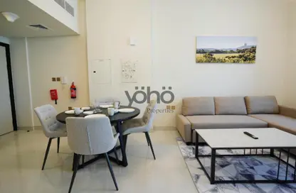 Apartment - 1 Bedroom - 1 Bathroom for sale in Skyz by Danube - Arjan - Dubai