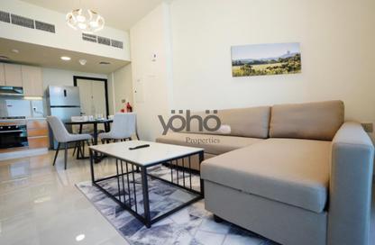 Apartment - 1 Bedroom - 1 Bathroom for sale in Skyz by Danube - Arjan - Dubai