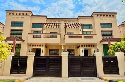 Villa - 5 Bedrooms - 7 Bathrooms for rent in Hills Abu Dhabi - Al Maqtaa - Abu Dhabi