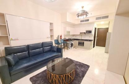 Apartment - Studio - 1 Bathroom for rent in Bayz by Danube - Business Bay - Dubai