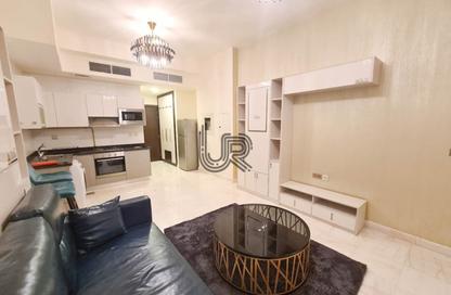 Apartment - Studio - 1 Bathroom for rent in Bayz by Danube - Business Bay - Dubai