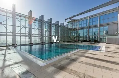 Apartment - 1 Bedroom - 2 Bathrooms for rent in Sama Tower - Sheikh Zayed Road - Dubai