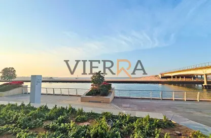 Apartment - 1 Bedroom - 2 Bathrooms for sale in Lamar Residences - Al Seef - Al Raha Beach - Abu Dhabi