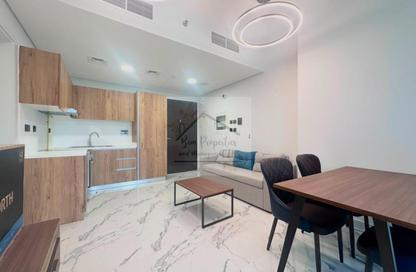 Apartment - 1 Bedroom - 1 Bathroom for rent in Al Maryah Vista - Al Maryah Island - Abu Dhabi
