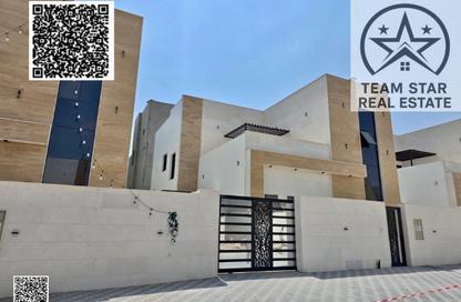 Villa - 4 - 6 for rent in Kabbali Hills - Al Helio 2 - Al Helio - Ajman