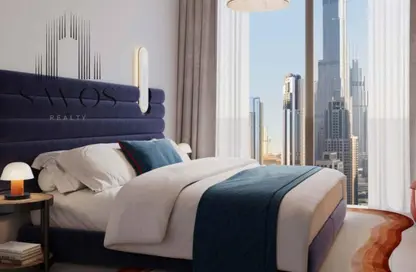 Apartment - 1 Bedroom - 1 Bathroom for sale in The Edge Tower A - The Edge - Business Bay - Dubai Apartment - 1 Bedroom - 1 Bathroom for sale in The Edge Tower A - The Edge - Business Bay - Dubai