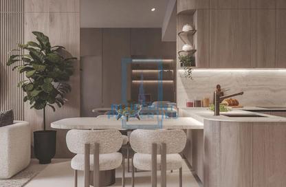 Apartment - Studio - 1 Bathroom for sale in Pearl House III - District 11 - Jumeirah Village Circle - Dubai