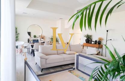 Townhouse - 3 Bedrooms - 5 Bathrooms for sale in Aurum Villas - Sycamore - Damac Hills 2 - Dubai