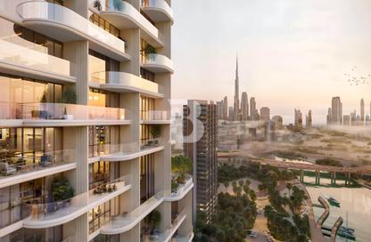 Apartment - 4 Bedrooms - 5 Bathrooms for sale in Atelis at D3 - Dubai Design District - Dubai