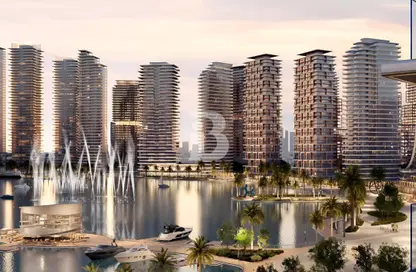 شقة - 4 غرف نوم - 5 حمامات للبيع في اتليس دي 3 - دبي ديزاين ديستريكت - دبي