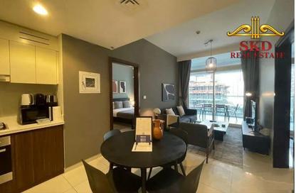 Apartment - 2 Bedrooms - 2 Bathrooms for sale in Vera Residences - Business Bay - Dubai