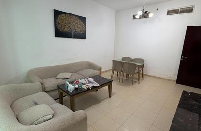 Apartment - 2 Bedrooms - 2 Bathrooms for rent in City Tower - Al Nuaimiya - Ajman