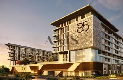 Apartment - 1 Bedroom - 1 Bathroom for sale in At 85 Residences - Wasl Gate - Dubai