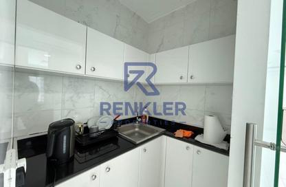 Office Space - Studio - 1 for rent in The Metropolis - Business Bay - Dubai