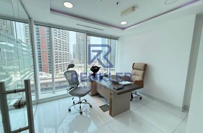 Office Space - Studio - 1 for rent in The Metropolis - Business Bay - Dubai
