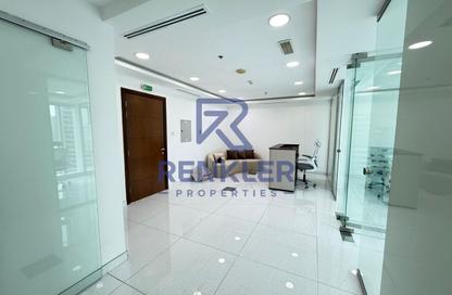 Office Space - Studio - 1 for rent in The Metropolis - Business Bay - Dubai