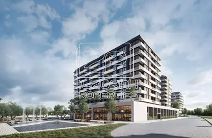 شقة - 2 غرف نوم - 3 حمامات للبيع في همسة - الممشى - مويلح - الشارقة