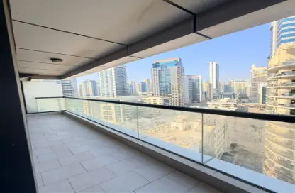 Apartment - 2 Bedrooms - 2 Bathrooms for rent in Escan Tower - Dubai Marina - Dubai